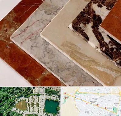 فروش سنگ تراورتن در وکیل آباد مشهد 