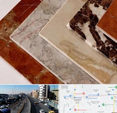 فروش سنگ تراورتن در پیروزی