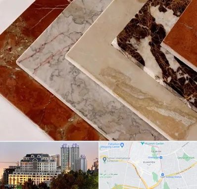 فروش سنگ تراورتن در فرشته 