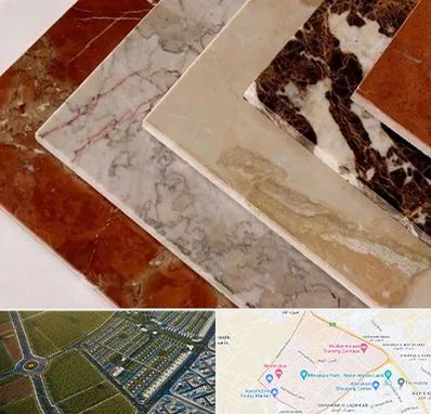 فروش سنگ تراورتن در الهیه مشهد 