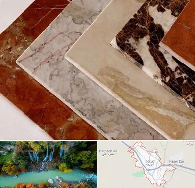 فروش سنگ تراورتن در دورود