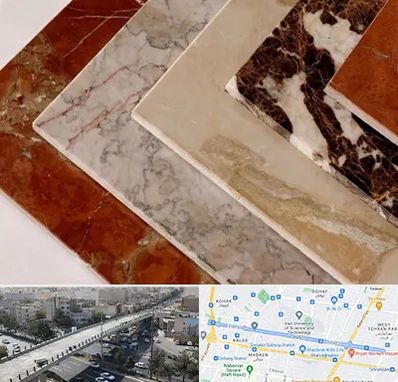 فروش سنگ تراورتن در فرجام 