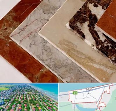 فروش سنگ تراورتن در نور