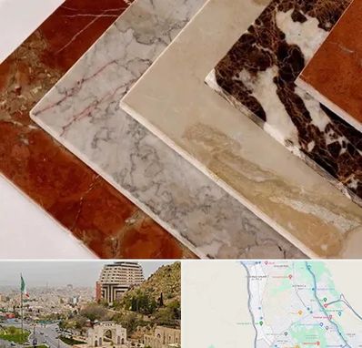 فروش سنگ تراورتن در فرهنگ شهر شیراز 