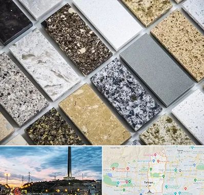 فروش سنگ گرانیت در منطقه 2 تهران 