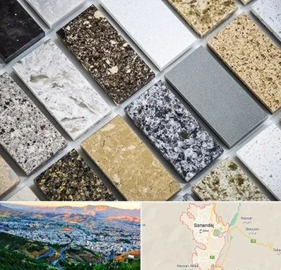 فروش سنگ گرانیت در سنندج