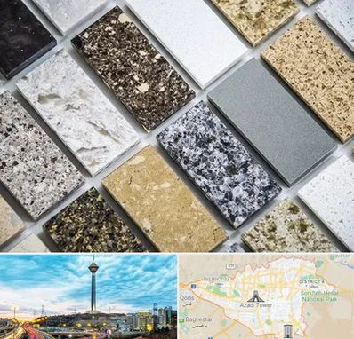 فروش سنگ گرانیت در تهران