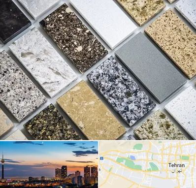 فروش سنگ گرانیت در غرب تهران 