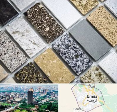 فروش سنگ گرانیت در ارومیه