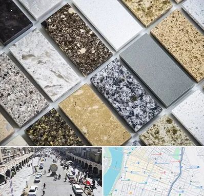 فروش سنگ گرانیت در نادری اهواز 