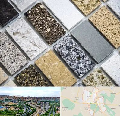 فروش سنگ گرانیت در شهریار