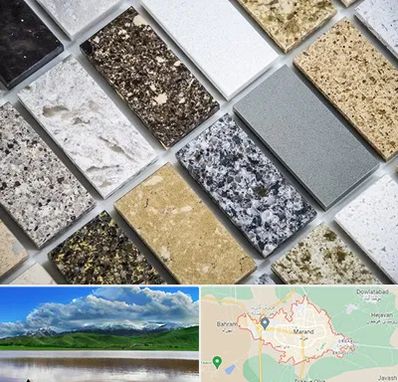 فروش سنگ گرانیت در مرند