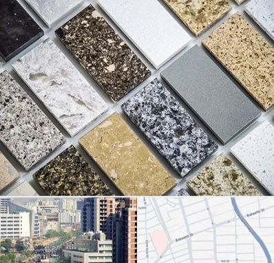 فروش سنگ گرانیت در خیابان بهشتی