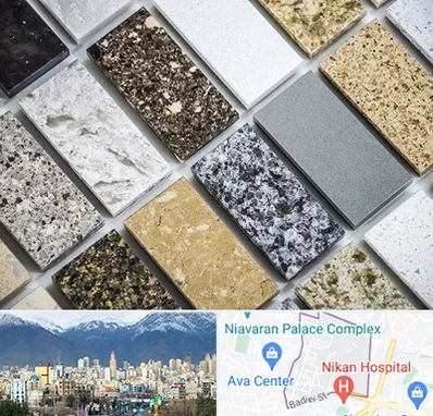 فروش سنگ گرانیت در آجودانیه 