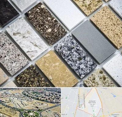 فروش سنگ گرانیت در اندیشه