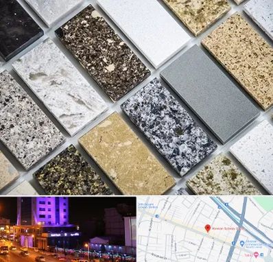 فروش سنگ گرانیت در آبرسان تبریز