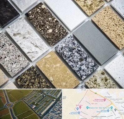 فروش سنگ گرانیت در الهیه مشهد 