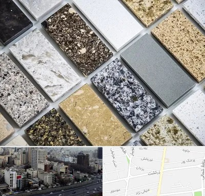 فروش سنگ گرانیت در زرتشت