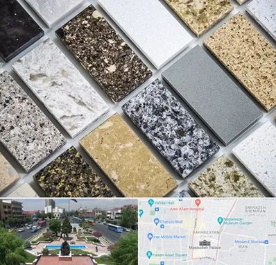 فروش سنگ گرانیت در بهارستان 