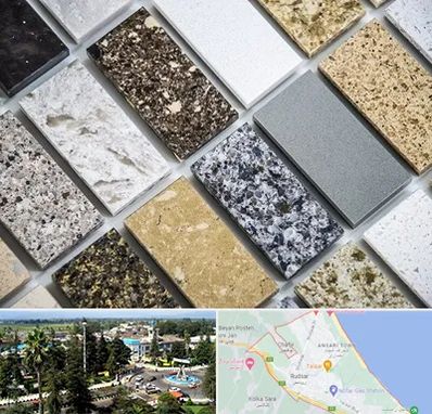 فروش سنگ گرانیت در رودسر