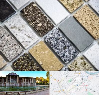 فروش سنگ گرانیت در عفیف آباد شیراز 