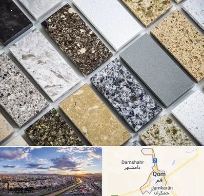 فروش سنگ گرانیت در قم