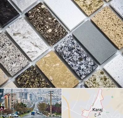 فروش سنگ گرانیت در گوهردشت کرج 