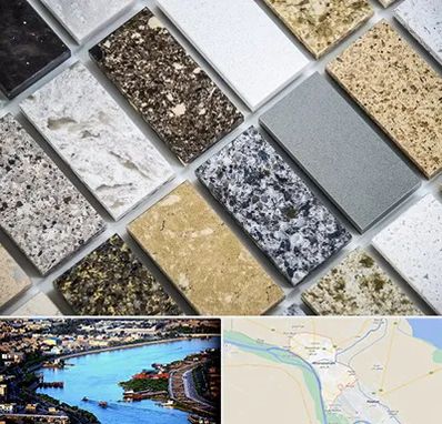 فروش سنگ گرانیت در خرمشهر
