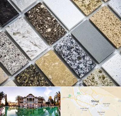 فروش سنگ گرانیت در شیراز