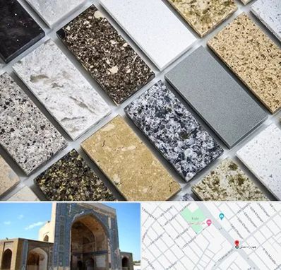 فروش سنگ گرانیت در مصلی مشهد