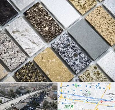 فروش سنگ گرانیت در فرجام 