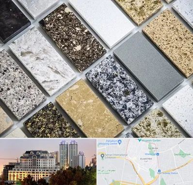 فروش سنگ گرانیت در فرشته 