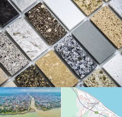 فروش سنگ گرانیت در تنکابن