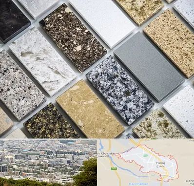 فروش سنگ گرانیت در یاسوج