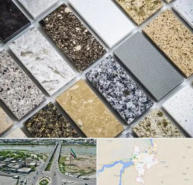 فروش سنگ گرانیت در میاندوآب