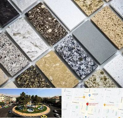 فروش سنگ گرانیت در هفت حوض 