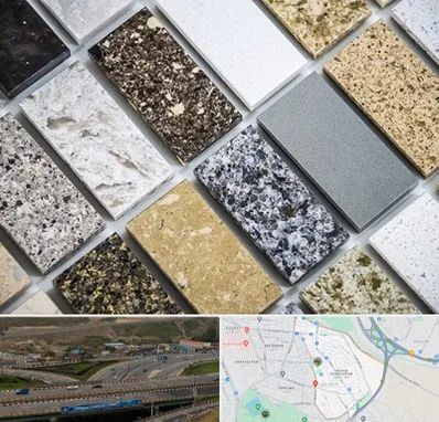 فروش سنگ گرانیت در یاغچیان تبریز