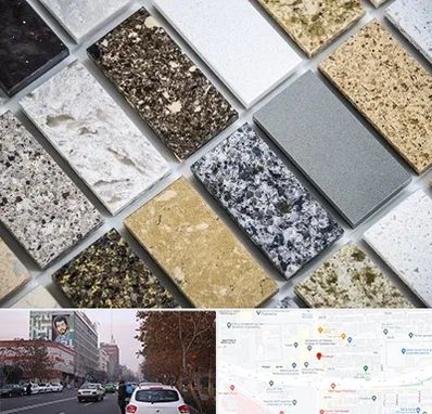فروش سنگ گرانیت در کارگر شمالی 