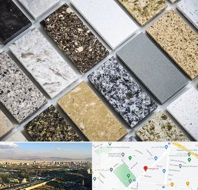 فروش سنگ گرانیت در هنگام 