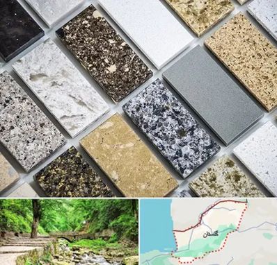 فروش سنگ گرانیت در گلستان