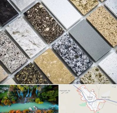 فروش سنگ گرانیت در دورود