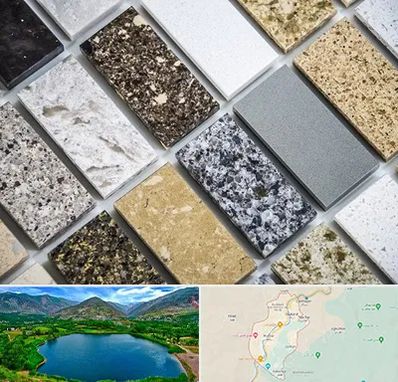 فروش سنگ گرانیت در رودبار