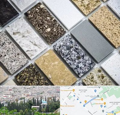 فروش سنگ گرانیت در محلاتی شیراز