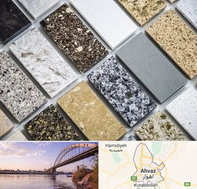 فروش سنگ گرانیت در اهواز