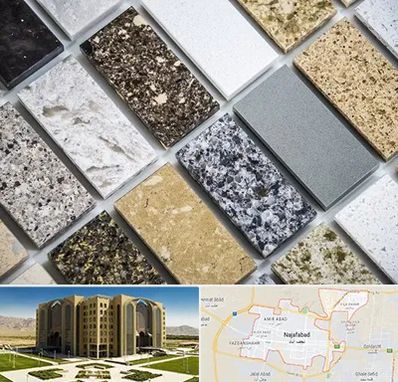 فروش سنگ گرانیت در نجف آباد