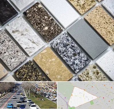 فروش سنگ گرانیت در احمدآباد مشهد 