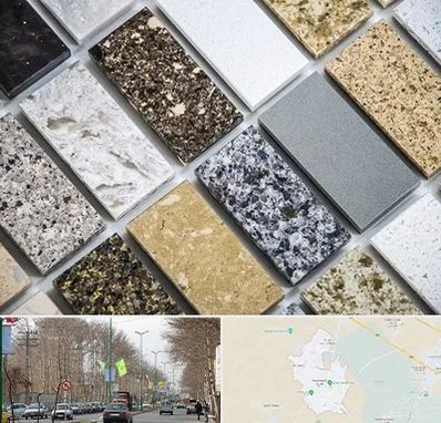 فروش سنگ گرانیت در نظرآباد کرج 