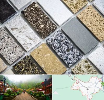 فروش سنگ گرانیت در فومن