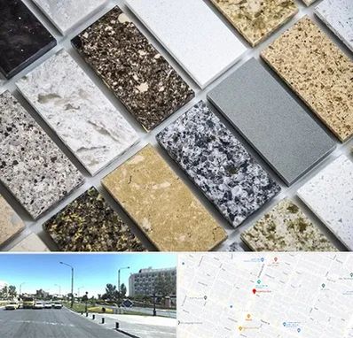 فروش سنگ گرانیت در بلوار کلاهدوز مشهد 