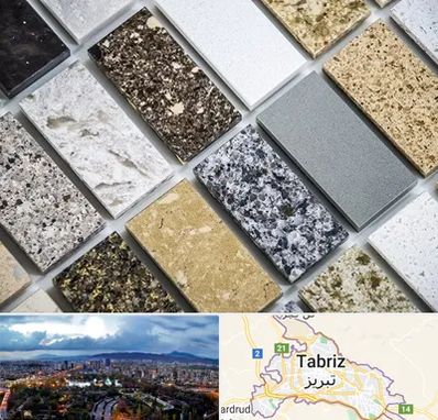 فروش سنگ گرانیت در تبریز